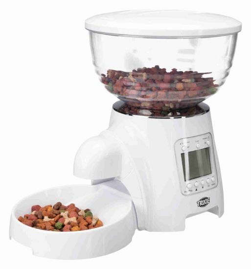 TX7 automatic food dispenser