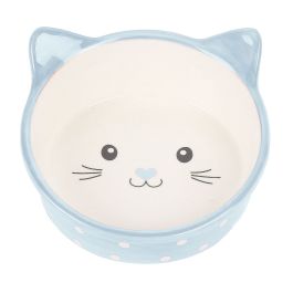 Polka Cat Bowl