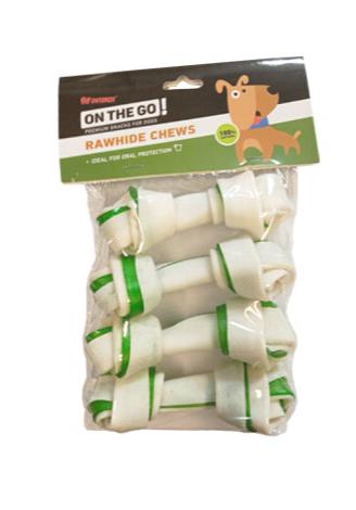 Rawhide Bone Oral Protection