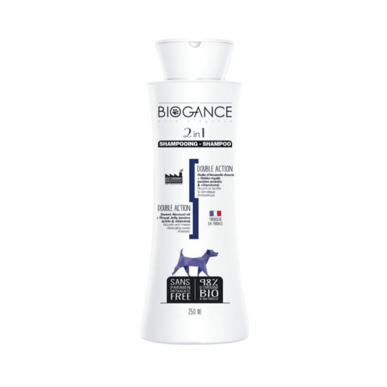 Biogance 2 in 1 Shampoo