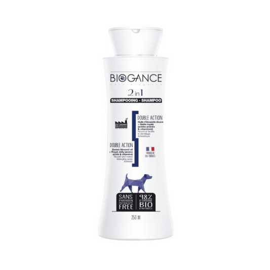 Biogance 2 in 1 Shampoo