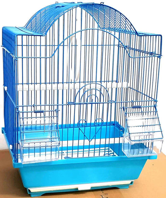 Small Cage Green