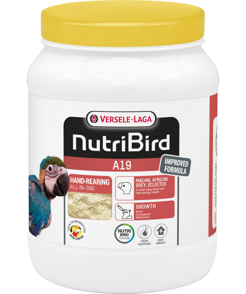 NutriBird A19