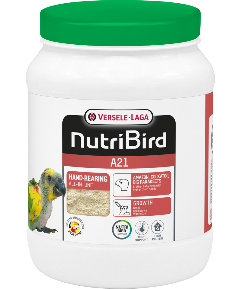 NutriBird A21