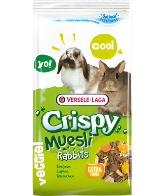 Crispy Muesli