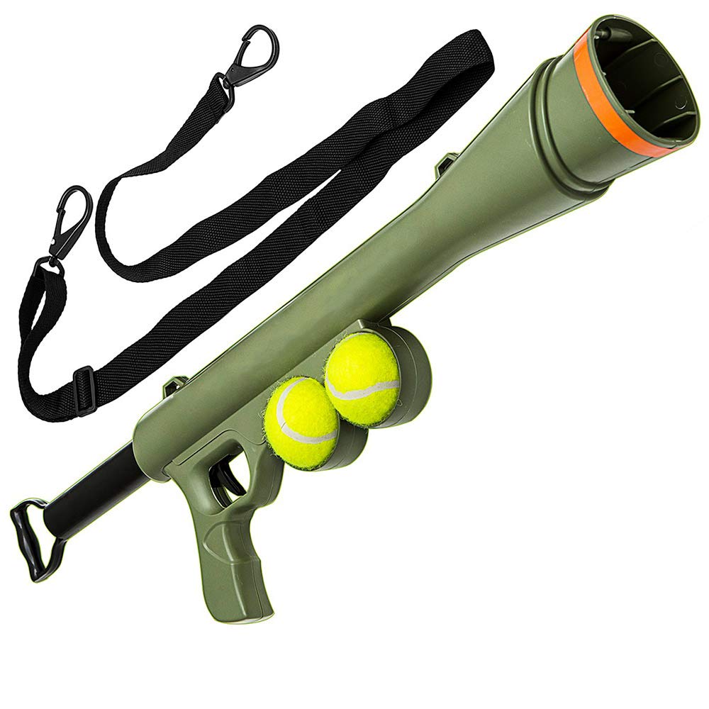 Tennis Ball Bazooka