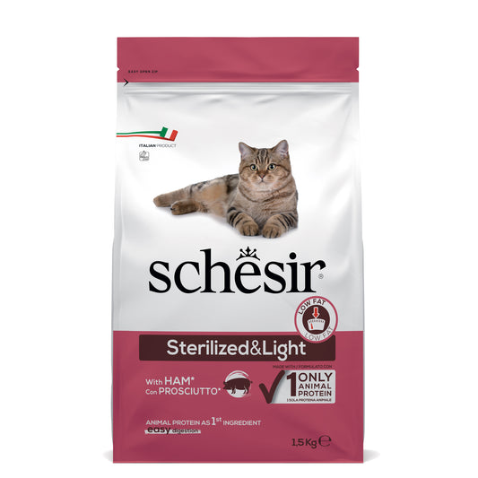 Schesir Sterizised Ham 1.5kg