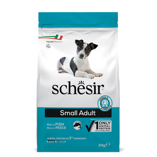 Schesir Adult Small Fish 2kg