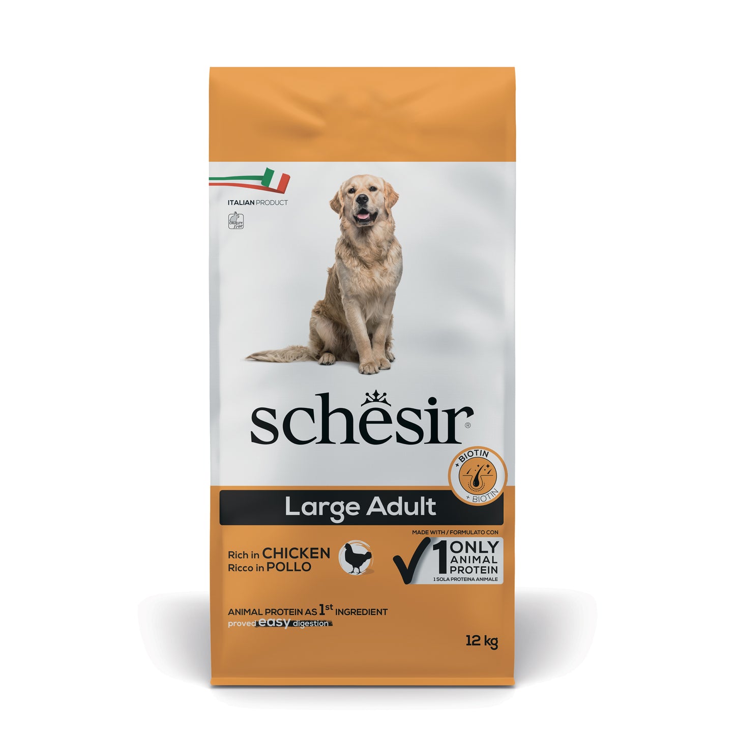 Schesir Adult Large 12kg