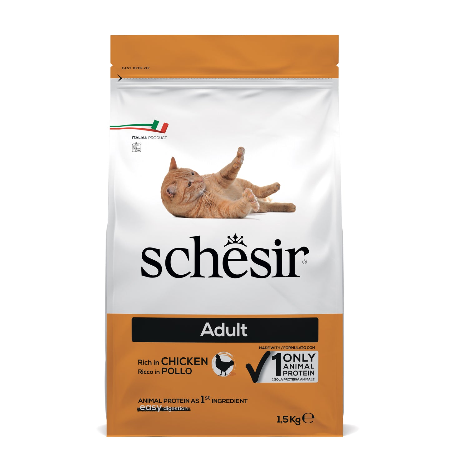 Schesir Adult Chicken 1.5kg