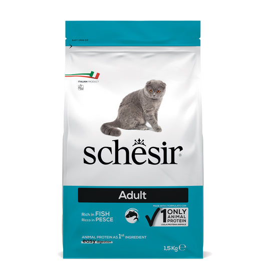 Schesir Adult Fish 1.5kg