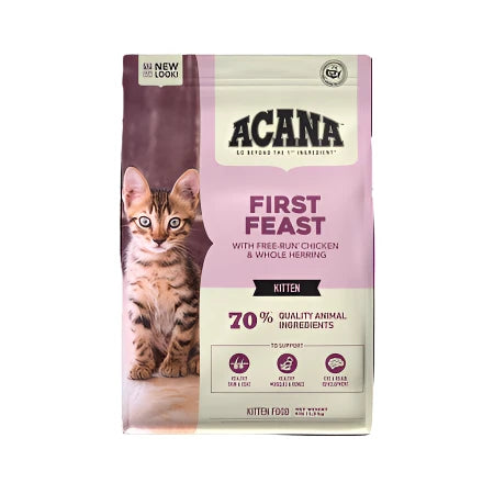 Acana First Feast Kitten