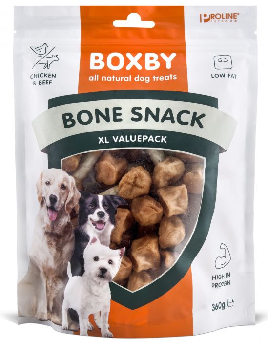 BONE SNACK 360GR