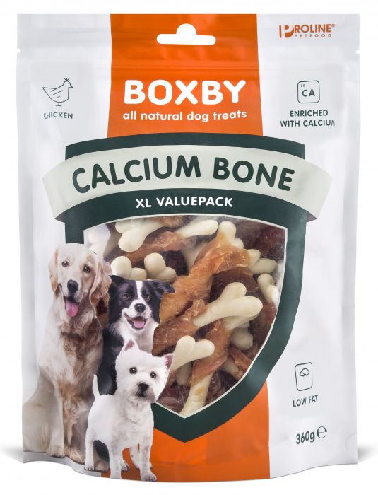 CALCIUM BONE 360GR