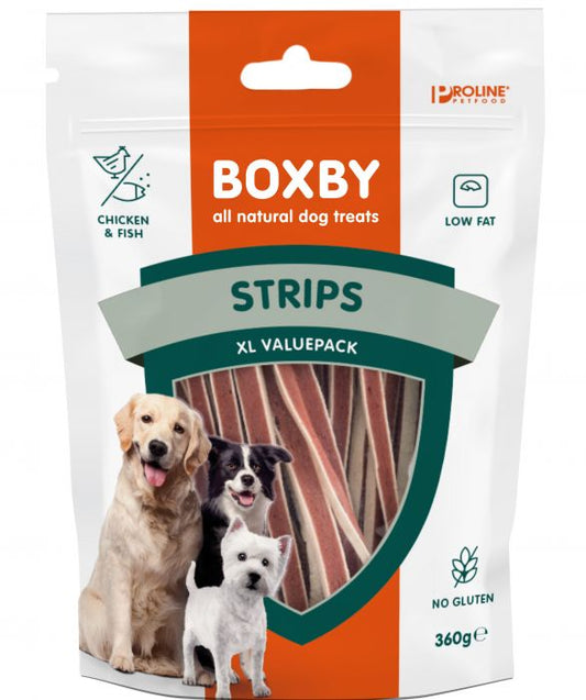 Boxby Strips Value Pack