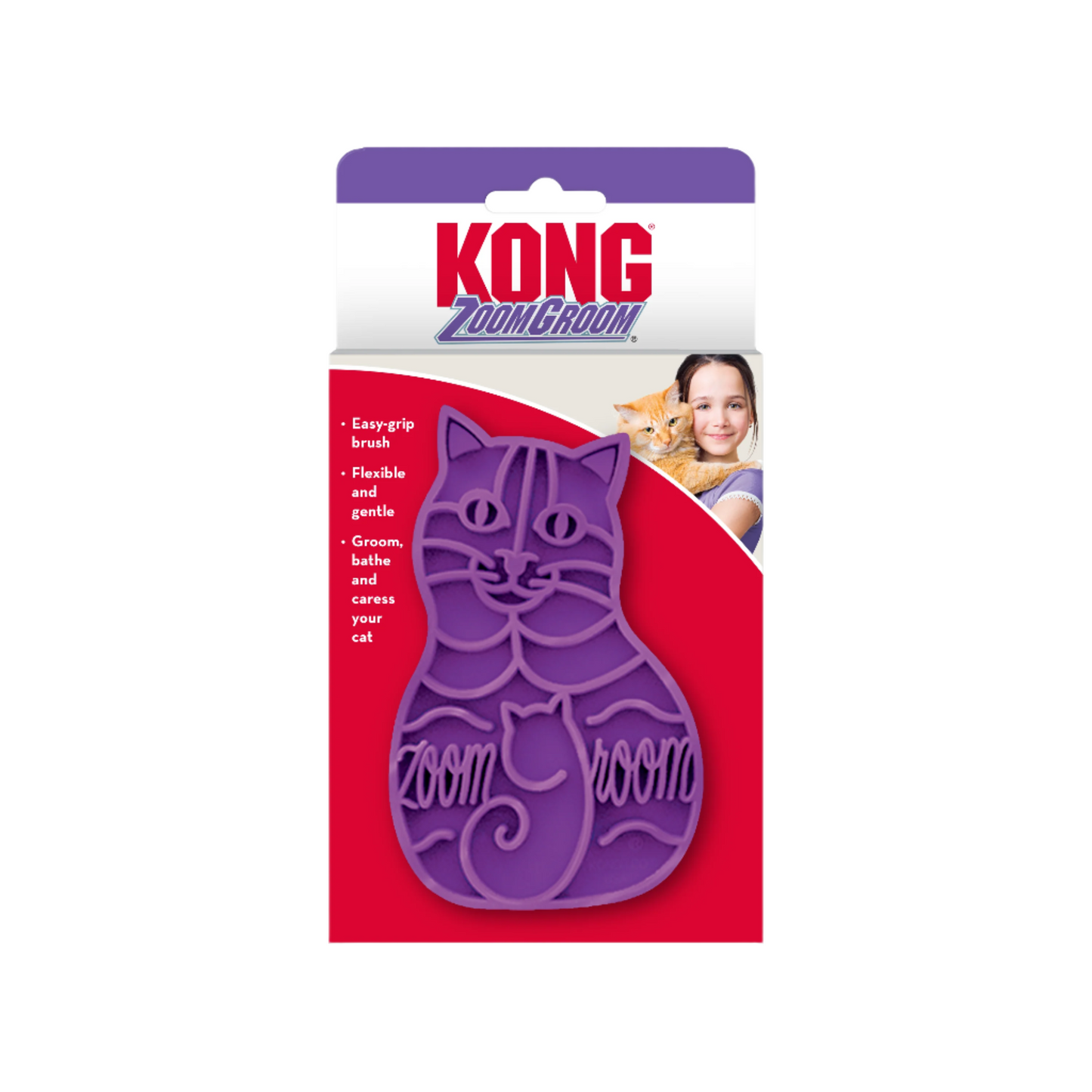 Kong Brush