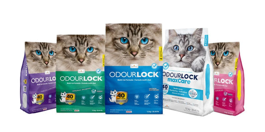 Odourlock Cat Litter