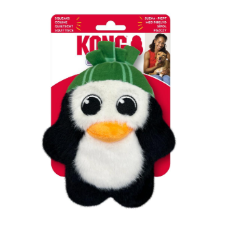 Penguin Snuzzles