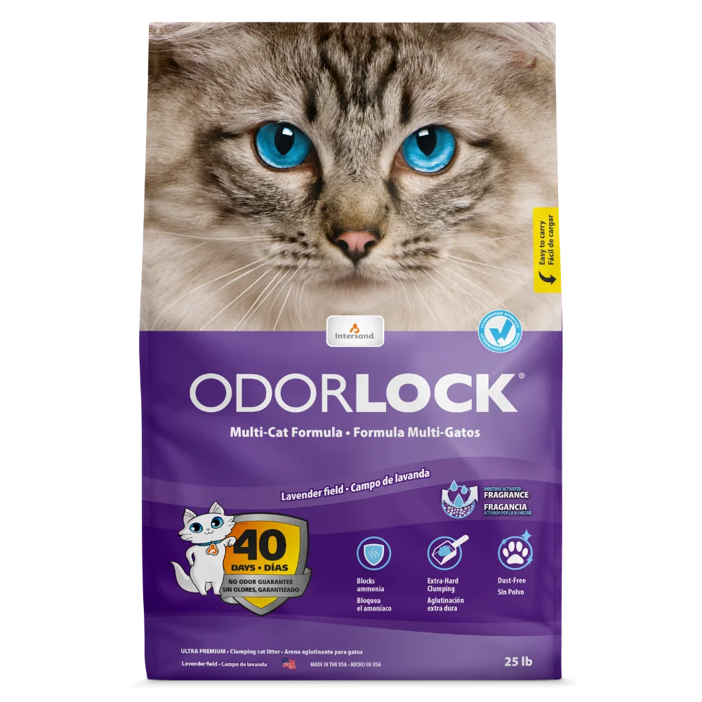 Odourlock Cat Litter