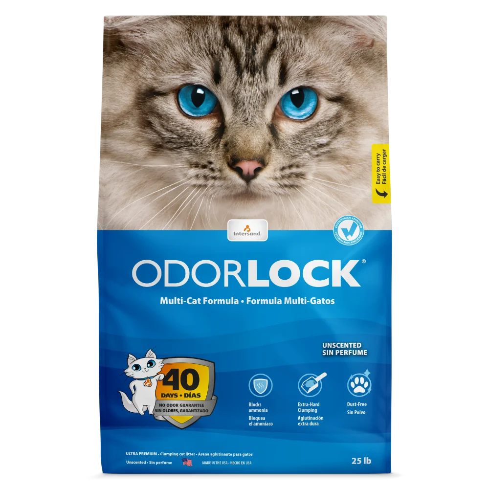 Odourlock Cat Litter