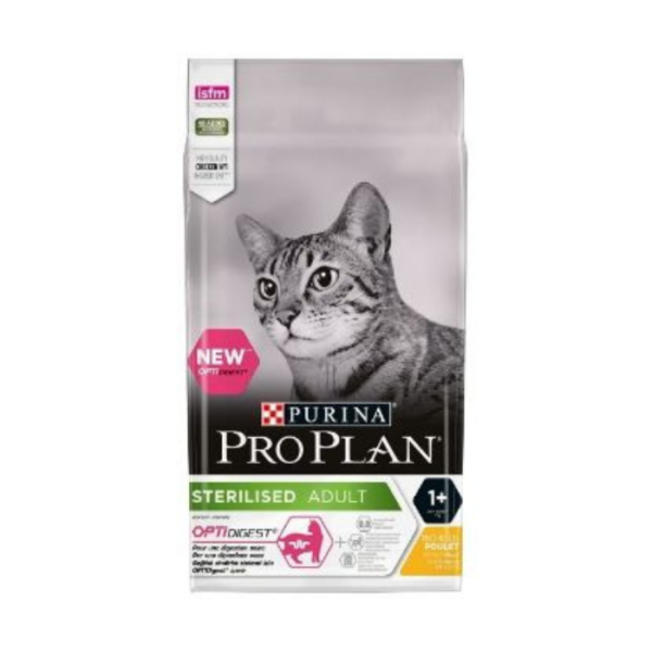 Proplan Sterilised Cat Chicken