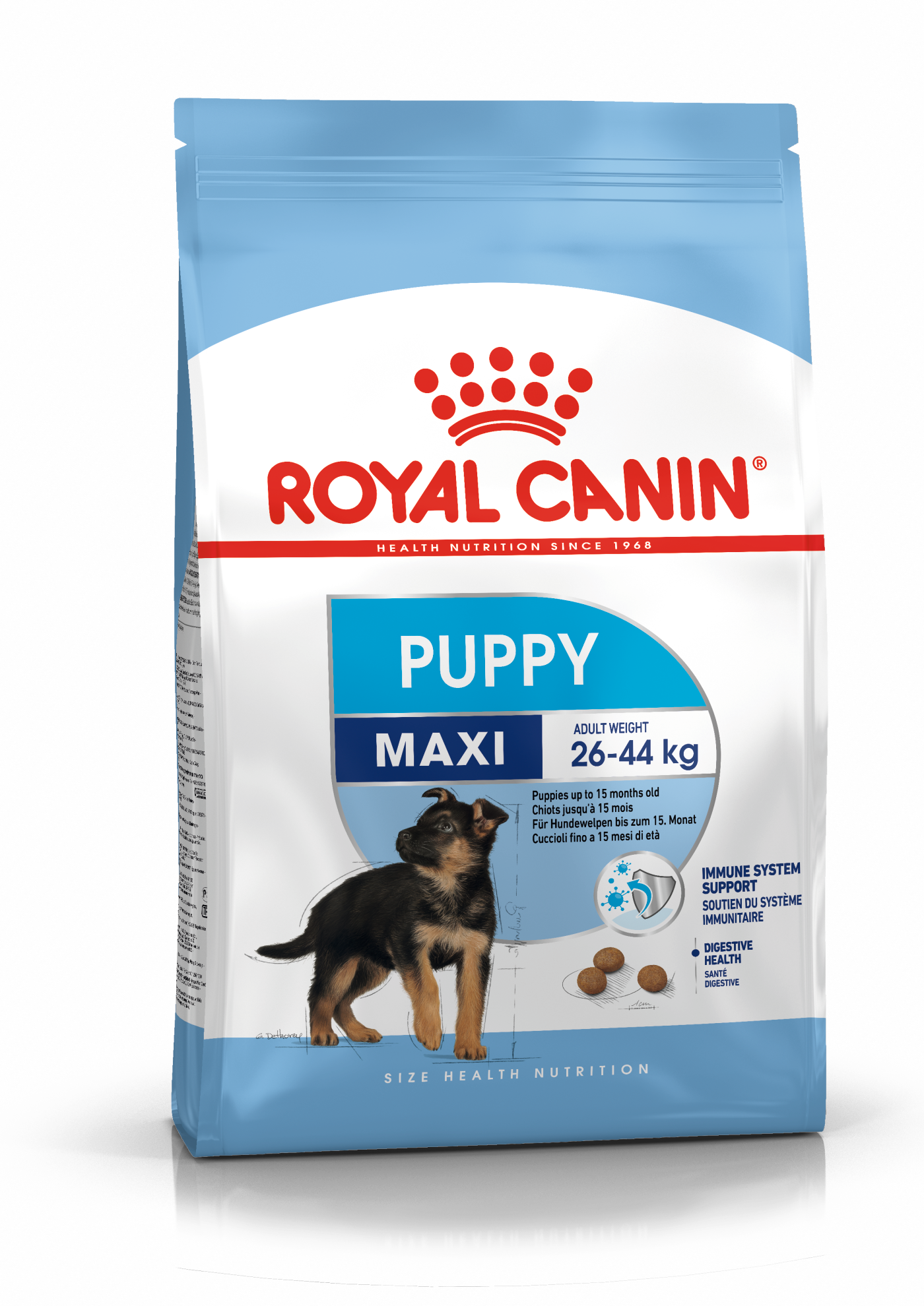 Royal Canin Puppy Maxi 15kg