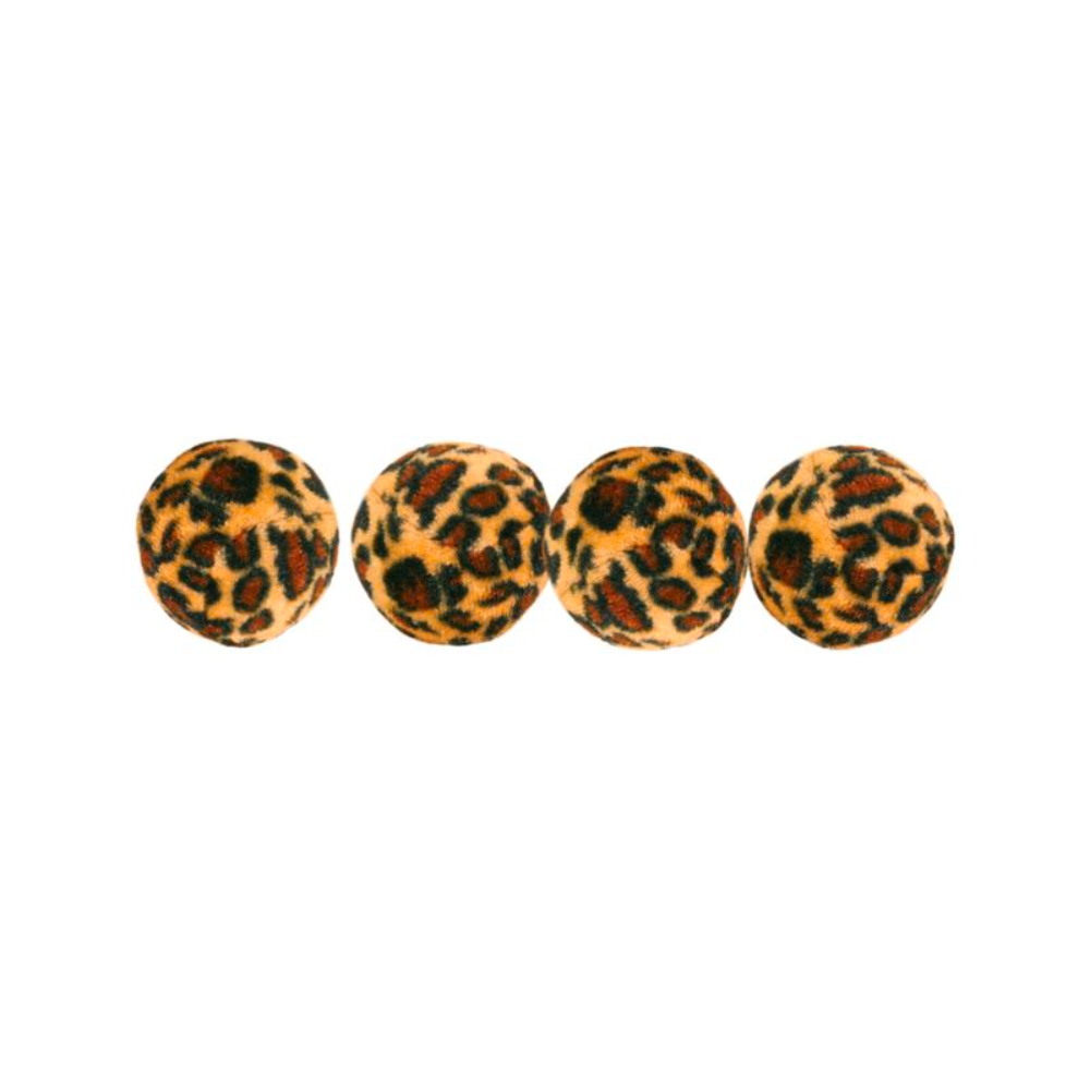 Leopard Balls