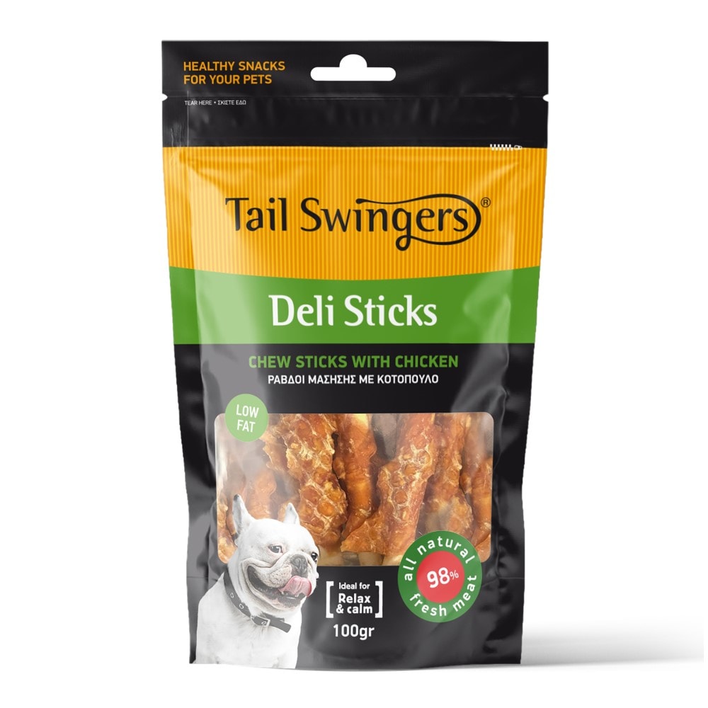 Deli Sticks with Chicken