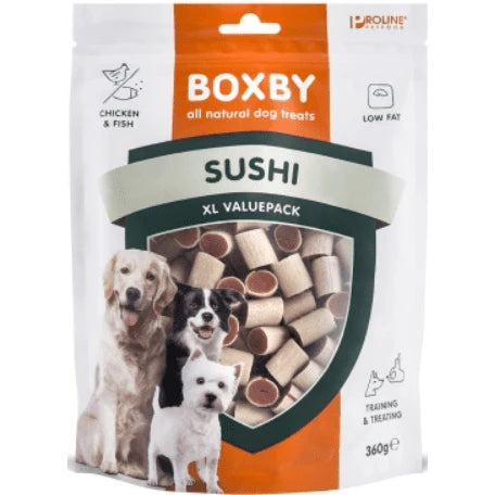 Boxby Sushi Value Pack