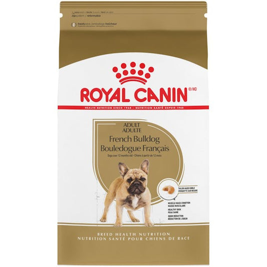 Royal Canin French Bulldog Adult Dog 9kg