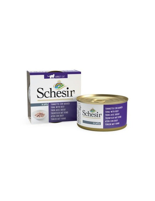 Schesir Tuna with Beef