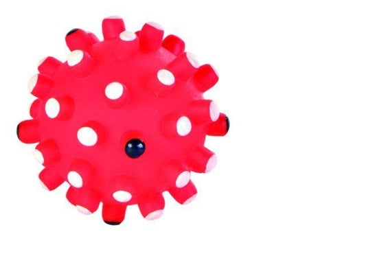 Hedgehog ball, vinyl.