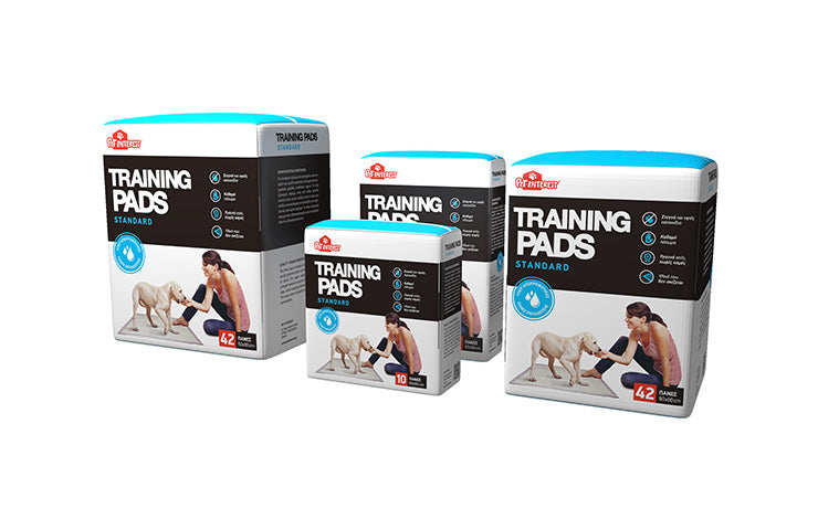 Training Pads 60x60cm 42PCS