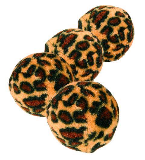 Leopard Balls