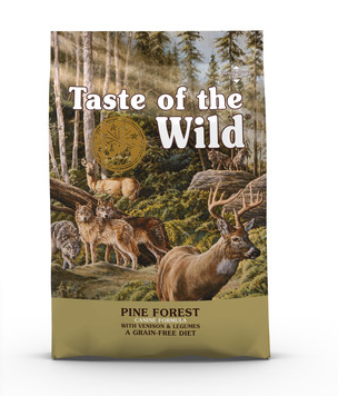 Taste Of The Wild Pine Forest 12,2 Kg