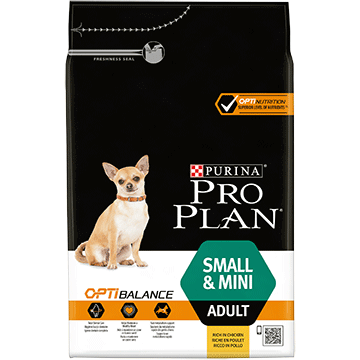 Pro Plan Adult Small and Mini Chicken