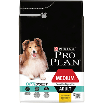 Pro Plan Medium Adult Sensitive Digestion Lamb