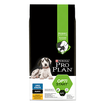 Pro Plan Large Athletic Puppy Dry Dog Food Chicken