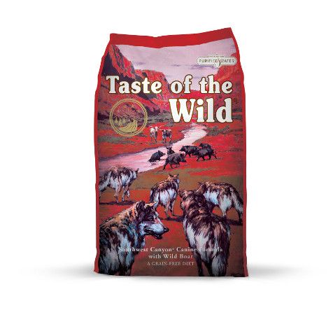 Taste Of The Wild Southwest Canyon