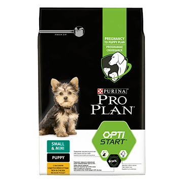 Pro Plan Puppy Small and Mini Chicken